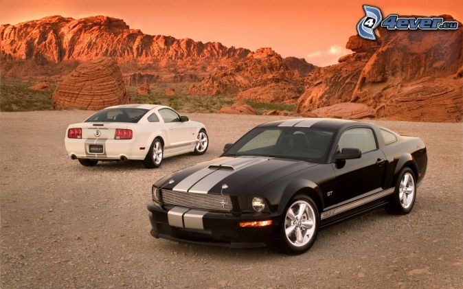 [obrazky.4ever.sk] ford mustang shelby gt, pust, skaly 148633
